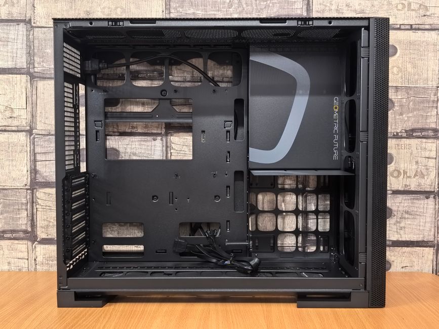 Boîtier PC gaming moyen tour 2026 Fractal Design