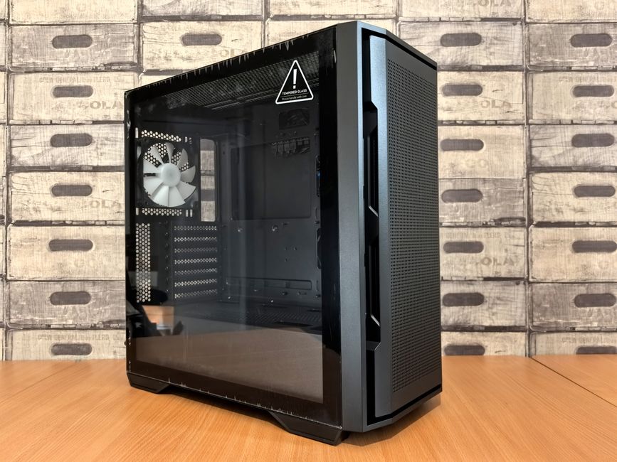 Config PC gamer 1440p 2026 pour jeux AAA