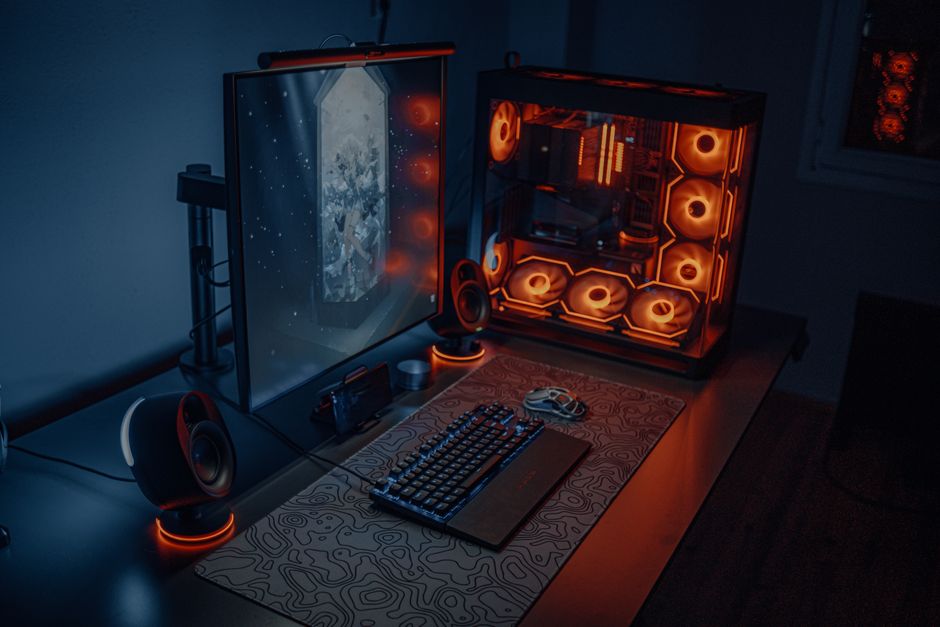 config pc gamer 2500 euros RTX 5070 Ryzen 7 2026