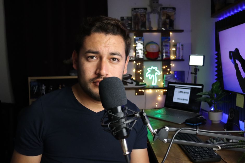 Config streaming gaming complète 2026 — setup Twitch micro webcam éclairage OBS