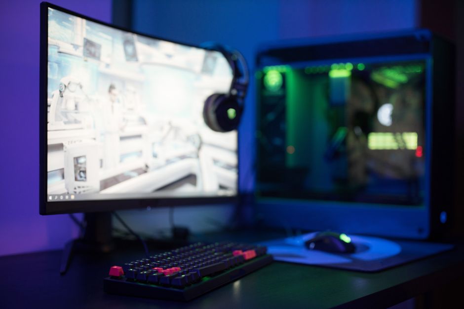 Écran gaming incurvé 34 pouces ultra-wide 2026