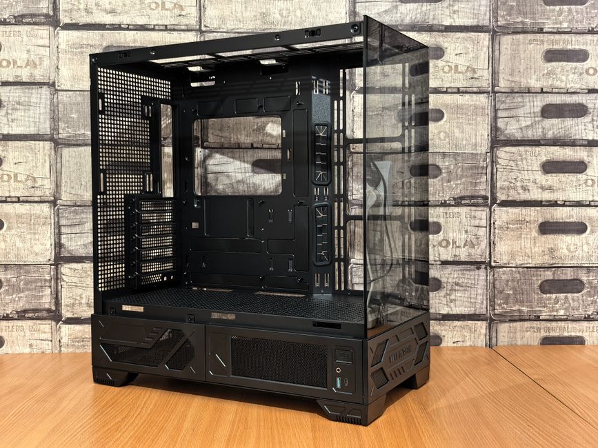 boîtier PC gaming flux d'air Fractal Corsair Lian Li 2026