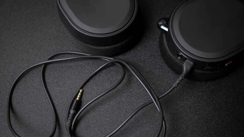 casque gaming micro détachable 7.1 avec éclairage RGB