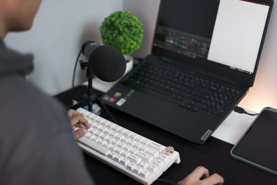 micro gaming usb réduction bruit 2026