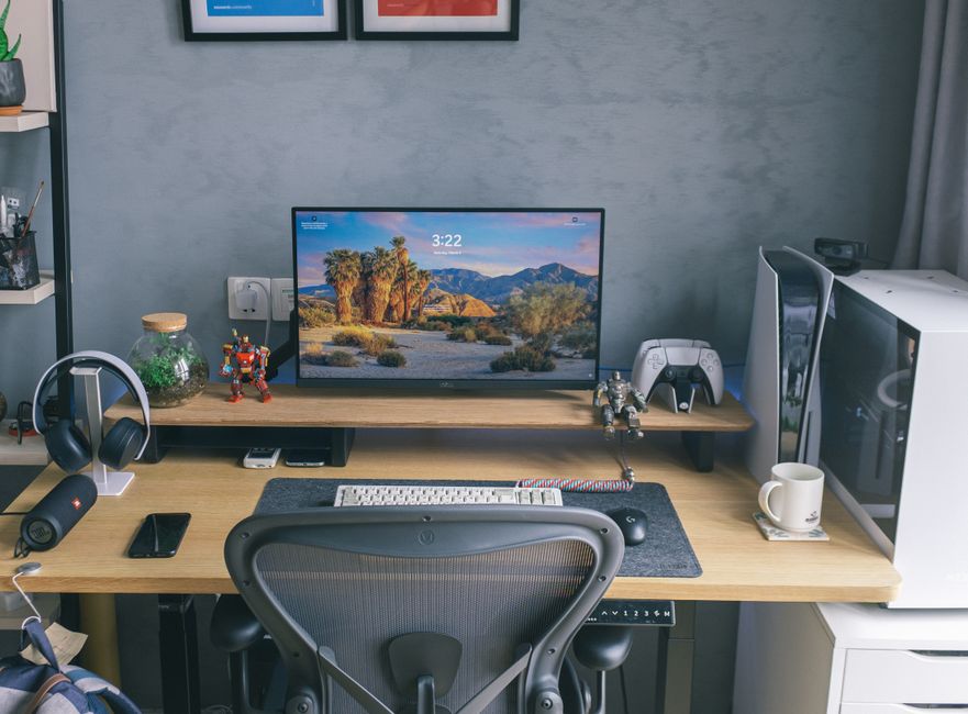 Meilleur siège gaming ergonomique 2026 — Secretlab Titan noblechairs HERO Razer Iskur