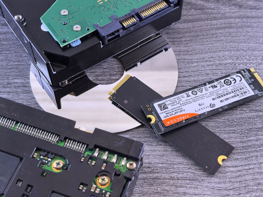 SSD NVMe PCIe 5.0 gaming haute vitesse refroidissement 2026