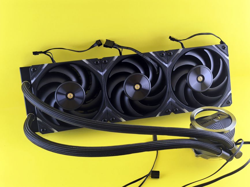 Meilleur watercooling AIO 240mm 2026 — NZXT Kraken Corsair H100i be quiet