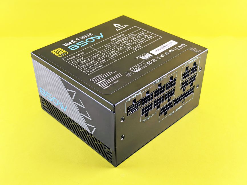 alimentation PC gaming 80+ Gold modulaire ATX 3.1 2026