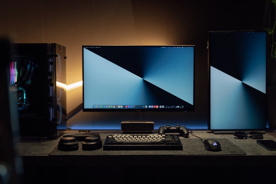 Barre de son gaming PC RGB 2026