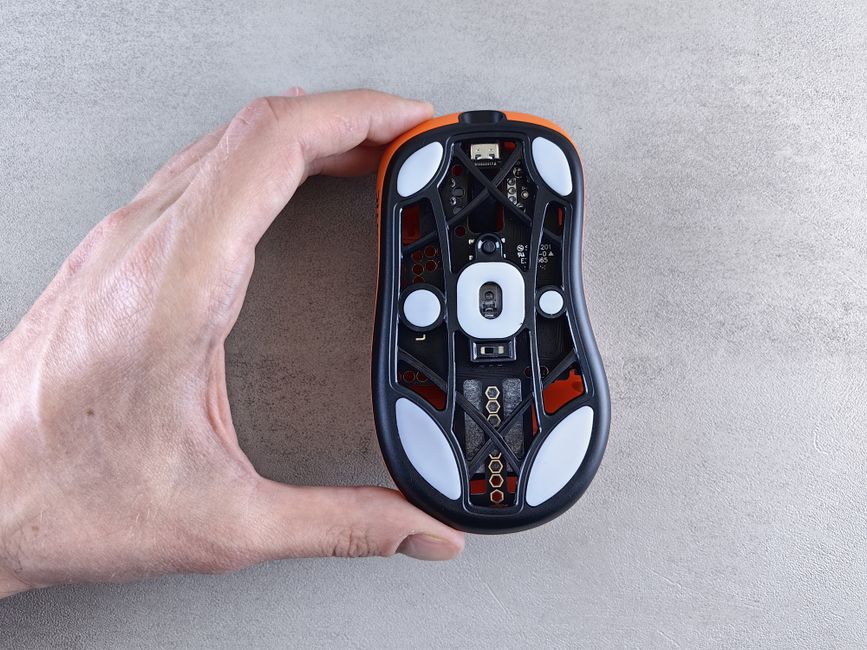souris gaming sans fil légère Razer Logitech Finalmouse 2026