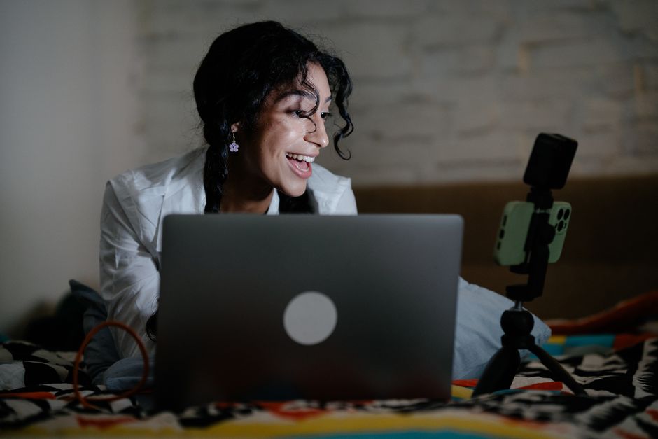 webcam streaming gaming autofocus avec micro stéréo intégré