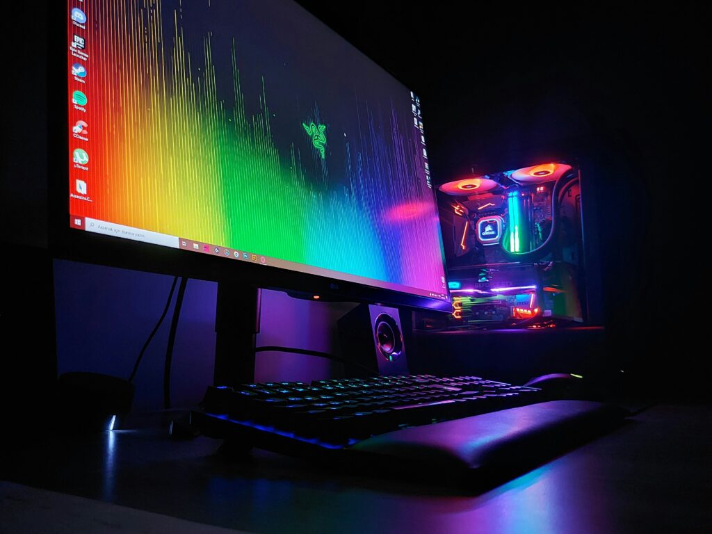 config PC gamer 500 euros