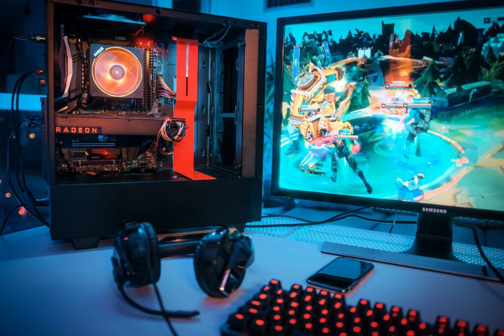 Config PC gamer 1000 euros 2026 — build RTX 4070 Ti Ryzen 7 7700X