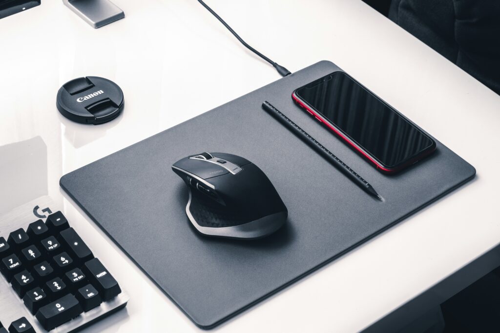 tapis de souris gaming grand format